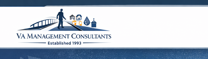 VA Management Consultants logo